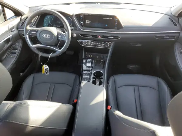 KMHL54JJ4PA080318 2023 HYUNDAI SONATA - Image 8