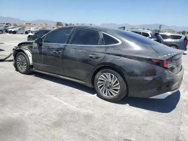 KMHL54JJ4RA094335 2024 HYUNDAI SONATA - Image 2