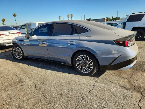 KMHL54JJ4RA100103 2024 HYUNDAI SONATA - Image 2