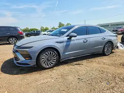 KMHL54JJ4SA104562 2025 HYUNDAI SONATA