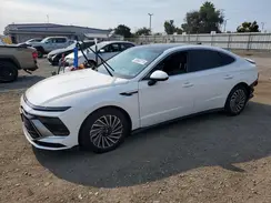 KMHL54JJ4SA105629 2025 HYUNDAI SONATA