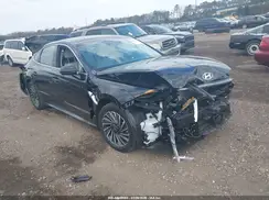 KMHL54JJ4SA110085 2025 HYUNDAI SONATA