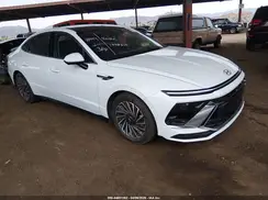 KMHL54JJ4SA110927 2025 HYUNDAI SONATA