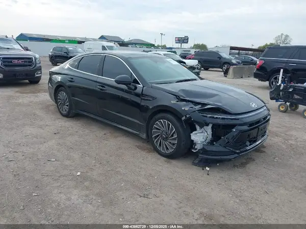 KMHL54JJ4SA118087 2025 HYUNDAI SONATA - Image 1