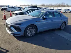 KMHL54JJ4SA119563 2025 HYUNDAI SONATA