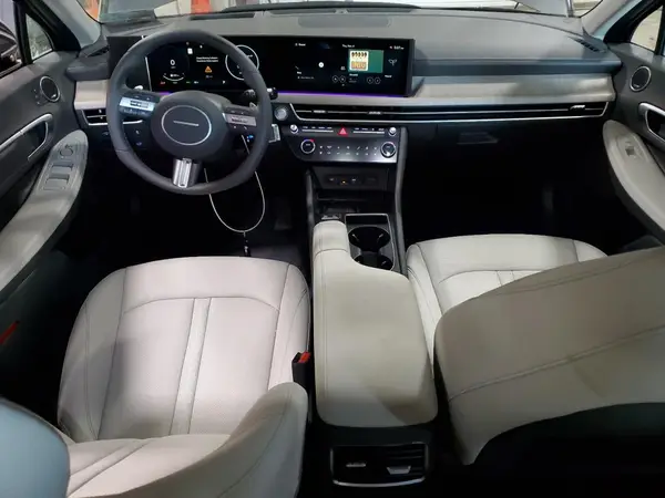 KMHL54JJ4SA124567 2025 HYUNDAI SONATA - Image 8