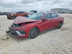 KMHL54JJ4SA132684 2025 HYUNDAI SONATA