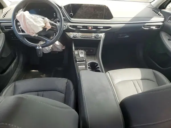 KMHL54JJ5LA010336 2020 HYUNDAI SONATA - Image 8