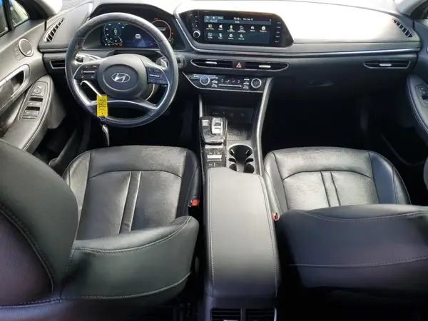 KMHL54JJ5LA010420 2020 HYUNDAI SONATA - Image 8