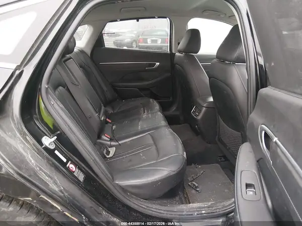 KMHL54JJ5LA010434 2020 HYUNDAI SONATA - Image 8