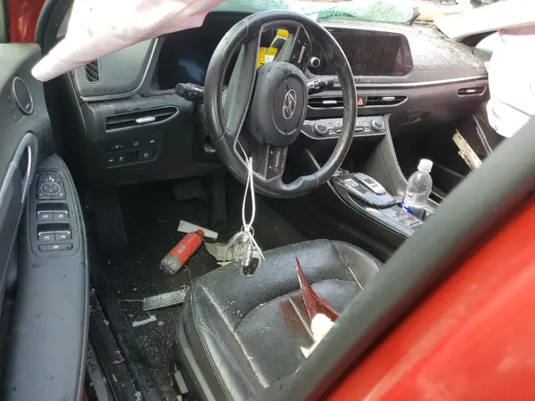 KMHL54JJ5LA010899 2020 HYUNDAI SONATA - Image 8