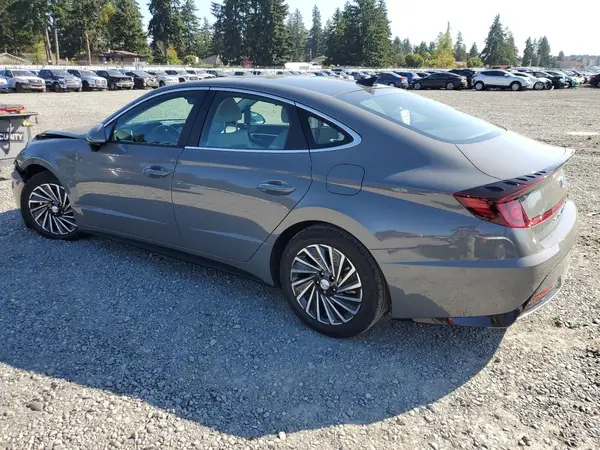 KMHL54JJ5LA014046 2020 HYUNDAI SONATA - Image 2