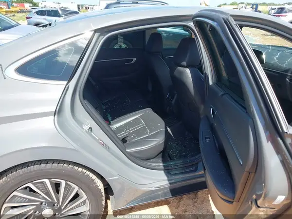 KMHL54JJ5MA021578 2021 HYUNDAI SONATA - Image 8