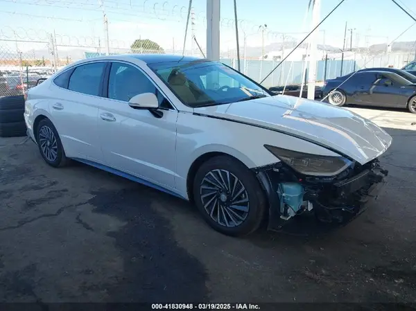 KMHL54JJ5MA027896 2021 HYUNDAI SONATA - Image 1