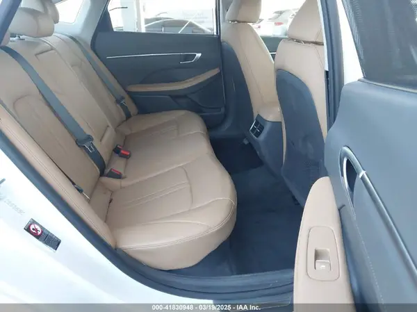 KMHL54JJ5MA027896 2021 HYUNDAI SONATA - Image 8