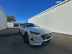 KMHL54JJ5MA031088 2021 HYUNDAI SONATA