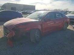 KMHL54JJ5MA031172 2021 HYUNDAI SONATA