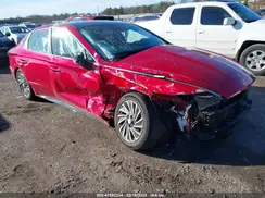 KMHL54JJ5MA033732 2021 HYUNDAI SONATA