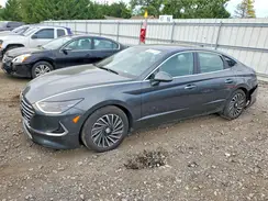 KMHL54JJ5NA041007 2022 HYUNDAI SONATA