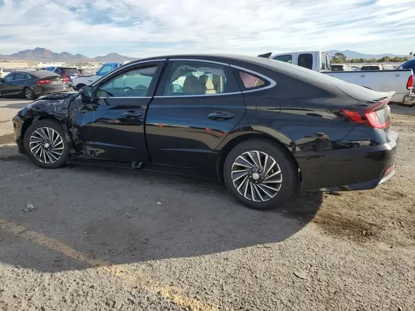 KMHL54JJ5NA049334 2022 HYUNDAI SONATA - Image 2