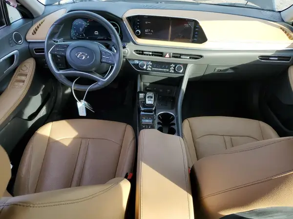 KMHL54JJ5NA049334 2022 HYUNDAI SONATA - Image 8