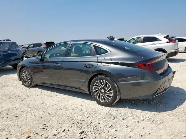 KMHL54JJ5PA055976 2023 HYUNDAI SONATA - Image 2
