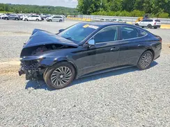 KMHL54JJ5PA060904 2023 HYUNDAI SONATA