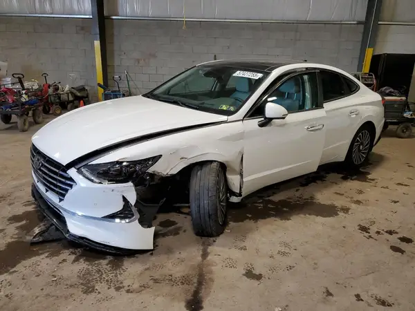 KMHL54JJ5PA061082 2023 HYUNDAI SONATA - Image 1