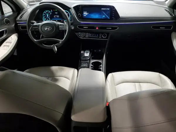 KMHL54JJ5PA061082 2023 HYUNDAI SONATA - Image 8