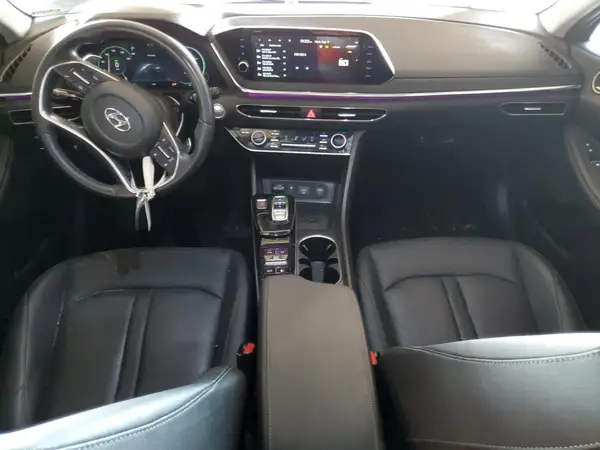 KMHL54JJ5PA061602 2023 HYUNDAI SONATA - Image 8