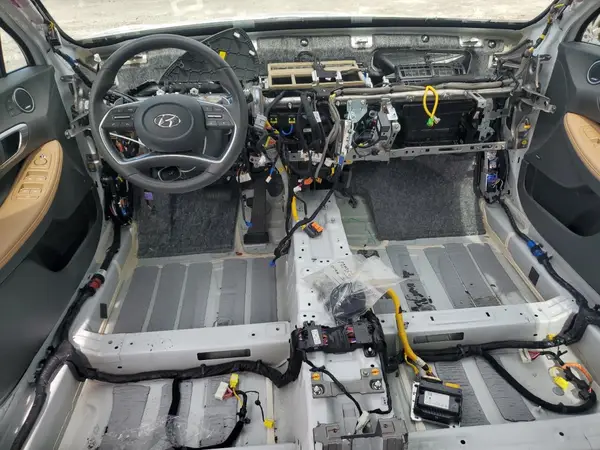 KMHL54JJ5PA061888 2023 HYUNDAI SONATA - Image 8