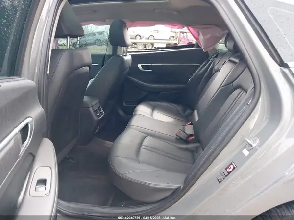 KMHL54JJ5PA062216 2023 HYUNDAI SONATA - Image 8