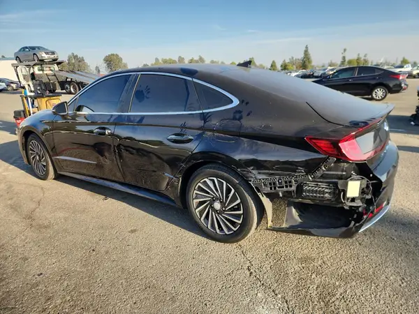 KMHL54JJ5PA065407 2023 HYUNDAI SONATA - Image 2