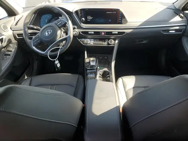 KMHL54JJ5PA065942 2023 HYUNDAI SONATA - Image 8