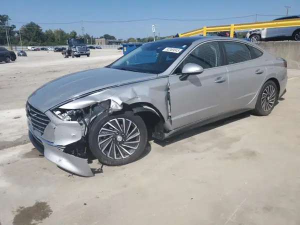 KMHL54JJ5PA066718 2023 HYUNDAI SONATA - Image 1