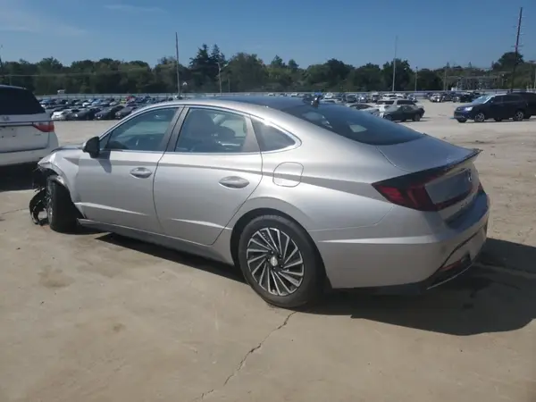 KMHL54JJ5PA066718 2023 HYUNDAI SONATA - Image 2