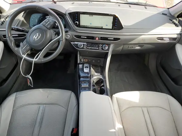 KMHL54JJ5PA069991 2023 HYUNDAI SONATA - Image 8