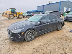 KMHL54JJ5PA070381 2023 HYUNDAI SONATA