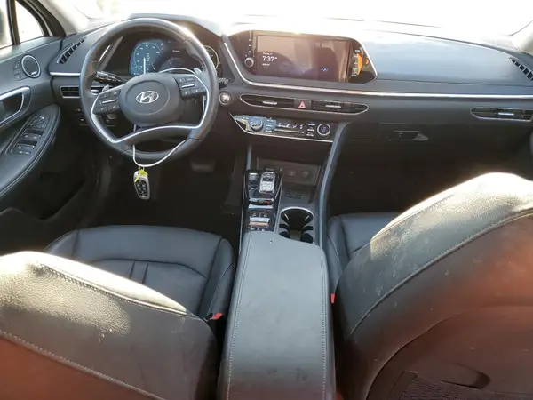 KMHL54JJ5PA070705 2023 HYUNDAI SONATA - Image 8