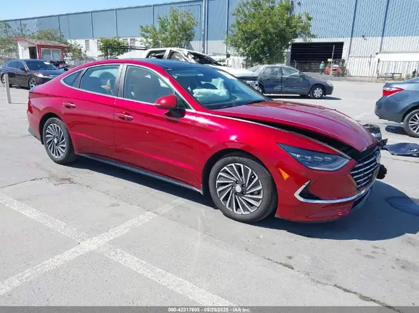KMHL54JJ5PA070817 2023 HYUNDAI SONATA - Image 1