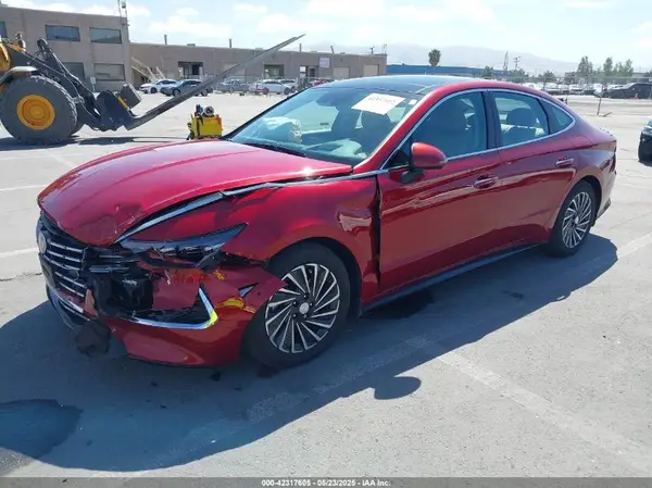 KMHL54JJ5PA070817 2023 HYUNDAI SONATA - Image 2