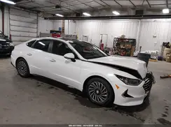KMHL54JJ5PA080005 2023 HYUNDAI SONATA