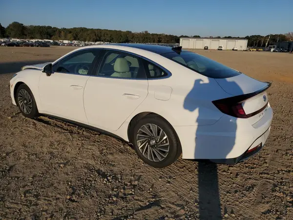 KMHL54JJ5PA084149 2023 HYUNDAI SONATA - Image 2