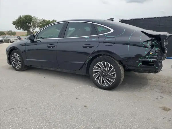 KMHL54JJ5RA094490 2024 HYUNDAI SONATA - Image 2