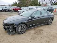 KMHL54JJ5SA103811 2025 HYUNDAI SONATA