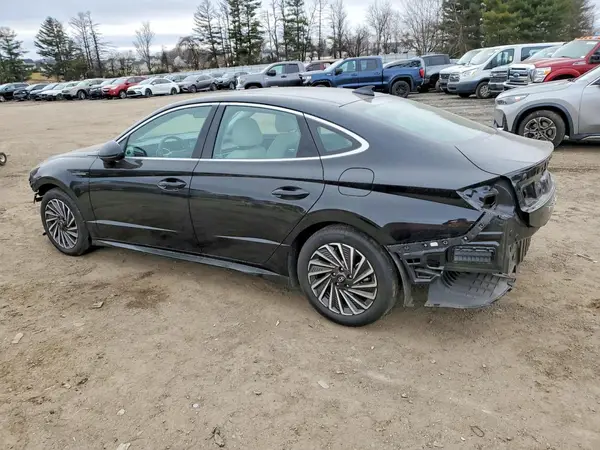 KMHL54JJ5SA103811 2025 HYUNDAI SONATA - Image 2