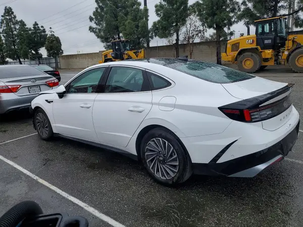 KMHL54JJ5SA106398 2025 HYUNDAI SONATA - Image 2
