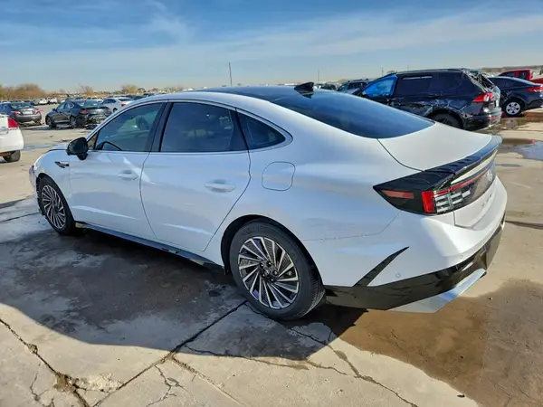KMHL54JJ5SA112895 2025 HYUNDAI SONATA - Image 2