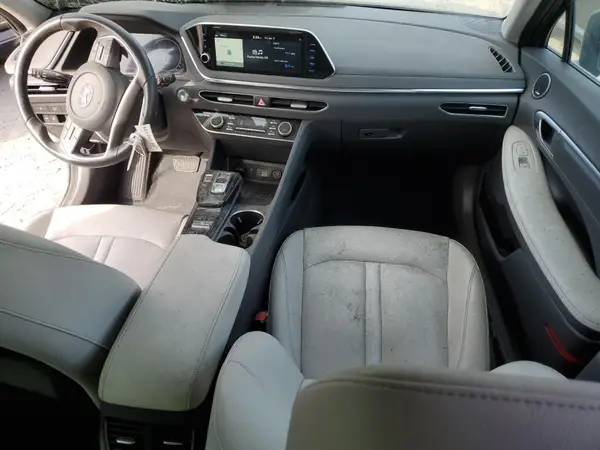 KMHL54JJ6LA010393 2020 HYUNDAI SONATA - Image 8