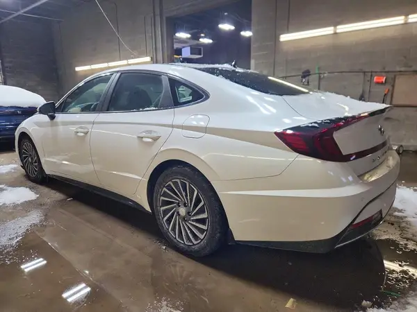 KMHL54JJ6LA013665 2020 HYUNDAI SONATA - Image 2